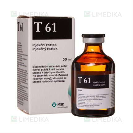 Buy T-61 MSD 50ml Injection Online