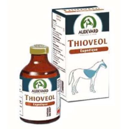 Thioveol 50ml for Sale | Respiratory Treatment for Horses | Global Vet Care