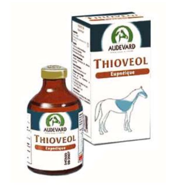 Thioveol 50ml for Sale | Respiratory Treatment for Horses | Global Vet Care Thioveol 50ml for Sale | Respiratory Treatment for Horses | Global Vet Care