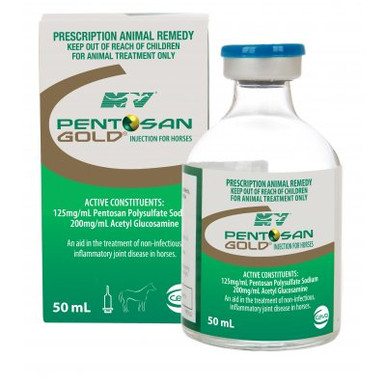 Buy Pentoflex Gold 50ml Injection Onlie - Global Vet Care