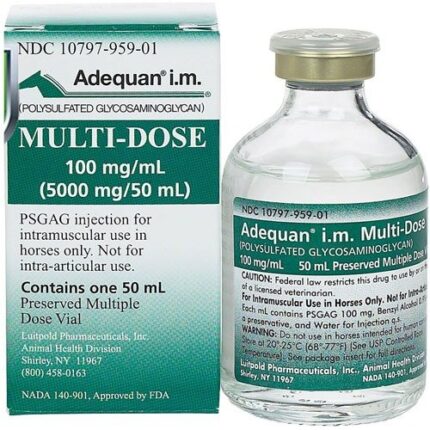 Buy Adequan Multi-dose I.M. Online