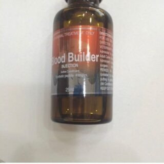 BLOOD BUILDER