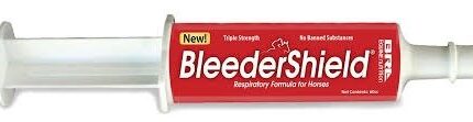 BleederShield paste