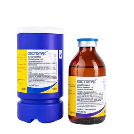 Buy Dectomax Online - Doramectin Parasite Control for Cattle & Livestock - Global Vet Care