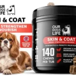 Buy Pet Skin & Coat Supplements Online