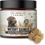 Buy Pet Weight Gain Supplements Online