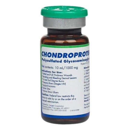Buy Chondroprotec 10ML Sterile Solution Online - Global Vet Care
