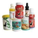 Premium avian amino acid liquids and water-soluble conditioning powders tailored for professional poultry management