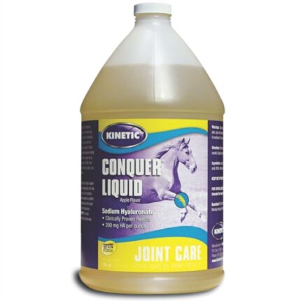 Shop Conquer Liquid Joint Care Hyaluronic Acid Joint Supplement for Horses Online