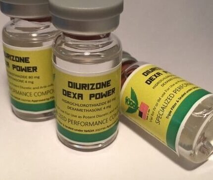 DIURIZONE DEXA POWER