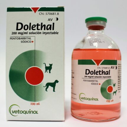 Order Dolethal Online | Professional Veterinary Euthanasia Solution | Global Vet Care
