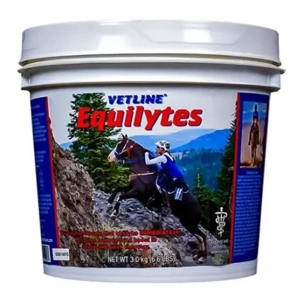 Buy Equilytes Powder for Horses Online At Global Vet Care