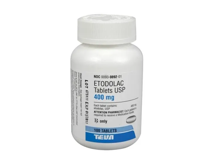 Etodolac Tablets USP 400mg Buy Etodolac Tablets USP 400mg Online From Global Vet Care