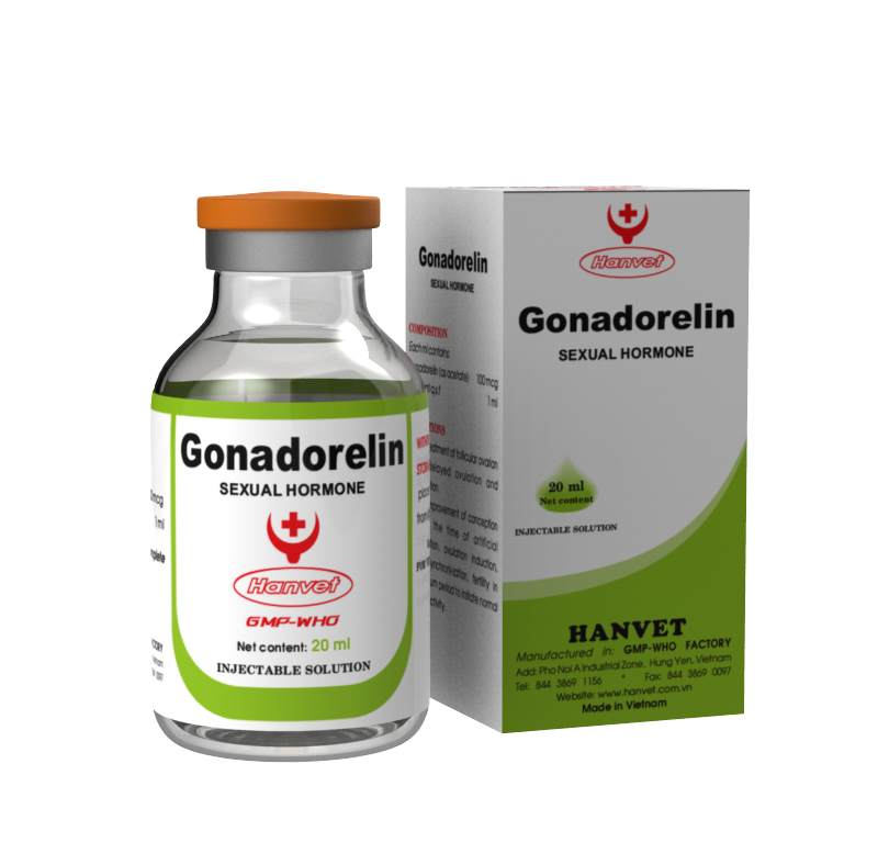 Gonadorelin Injection 20ml Buy Gonadorelin Injection 20ml Online