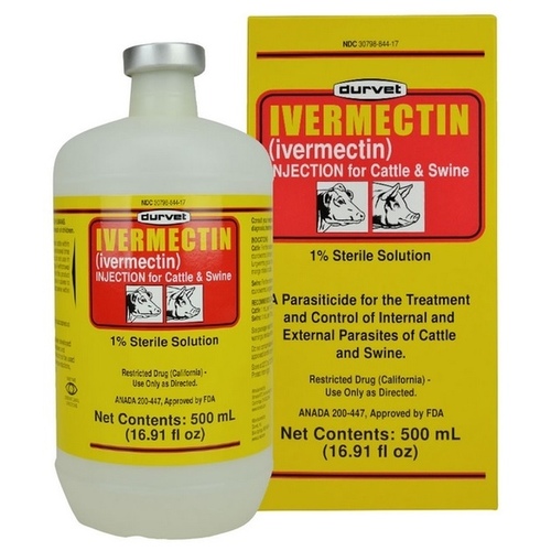 Ivermectin Injectable 1% 500ML Buy Ivermectin Injectable 1% 500ML Online
