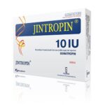 Buy Jintropin 10iu Injection Online - Pet Well Global