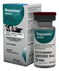 NAQUASONE  INJECTABLE