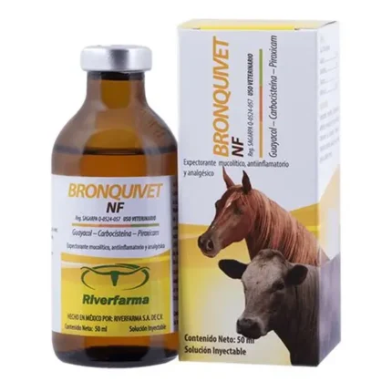 Buy Bronquivet Injection Online