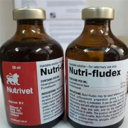 Nutri - Fludex ml100