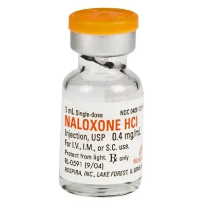 Buy Naloxone HCL 10 vials Online - Global Vet Care
