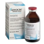 Buy Advocin Injection 250ML Onloine - Global Vet Care