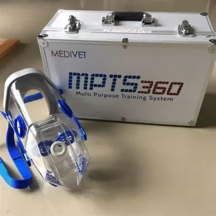 Buy Mpts 360 Oxygen Nebulizer Online - Global Vet Care