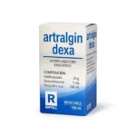 Buy Artralgin Dexa Injectable 100ml Online