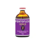 Buy Pentoflex Gold 50ml Injection Online - Global Vet Care