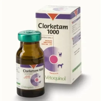 Buy Clorketam 1000 Injection Online - Clorketam 1000 injection For Sale Online