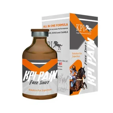 Buy KPI Pain Injection Online | Veterinary Pain Relief Solution | Global Vet Care
