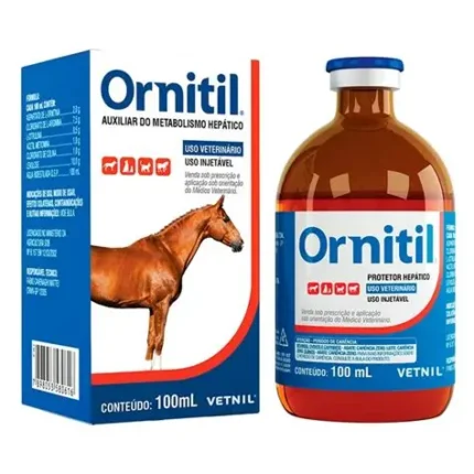 Ornitil 100ml for Sale | Hepatic & Metabolic Support for Animals | Global Vet Care