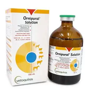 Order Ornipural Solution Online | Veterinary Injectable Liver Tonic | Global Vet Care
