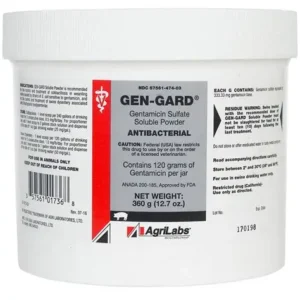 Gen-Gard Soluble Powder for Swine Order Gen-Gard Soluble Powder Online - Professional Swine Healthcare