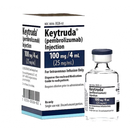 Buy Keytruda Injection 100mg Online