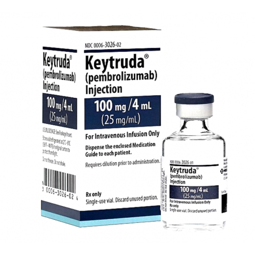 Keytruda Injection 100mg Buy Keytruda Injection 100mg Online