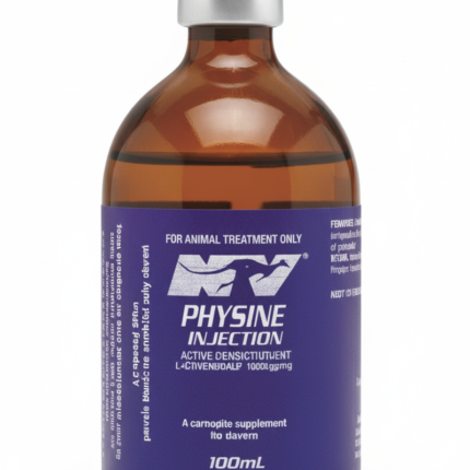 Buy Physine 100ml Online | Premium Veterinary Injectable Solution | Global Vet Care
