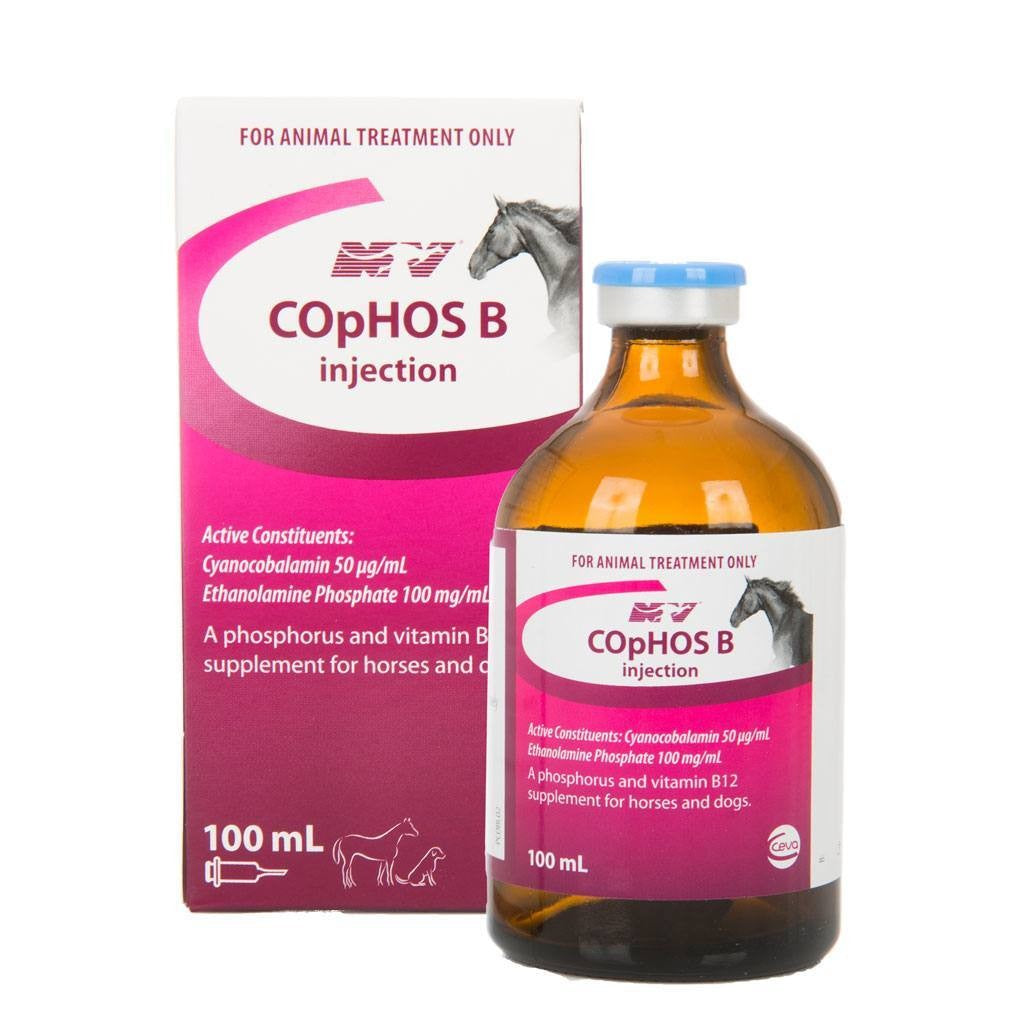 Cophos B Injection Buy Cophos B Injection Online | Pet Well Global