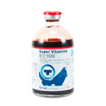 Buy Super Vitamina B12 5500 Injection Online - Global Vet Care