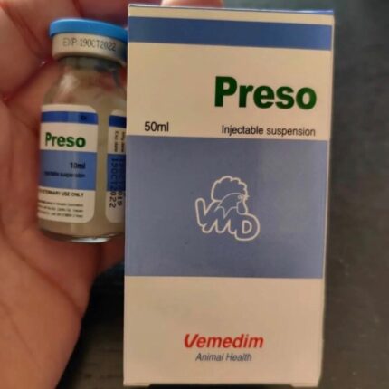 Buy Preso Injectable Suspension 50ML Online