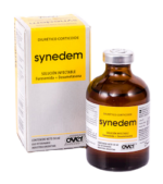 Synedem 25ml for Sale | Furosemide & Dexamethasone Injection | Global Vet Care