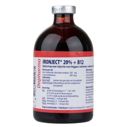 Buy Ironject 20% +B12 Online - Ironject 20% +B12 For Sale Online