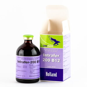 Intrafer-200 B12 Buy Intrafer-200 B12 Injection Online | Global Vet Care