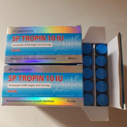 SP TROPIN 10IU