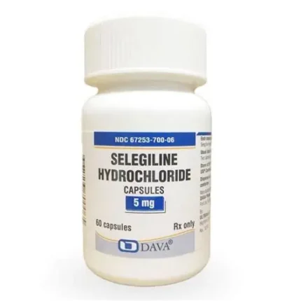 Shop Selegiline Capsules (Compare to Anipryl ) Online