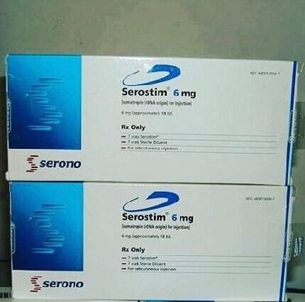Serostim 126iu