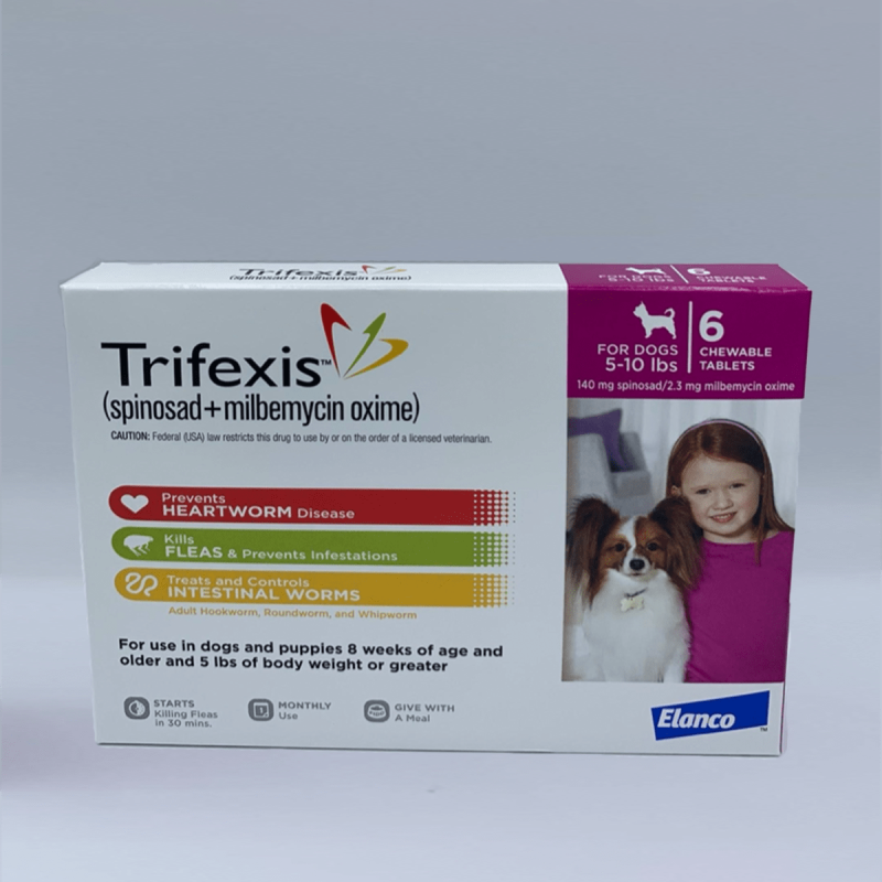 Trifexis for Dogs Buy Trifexis for Dogs Online | Global Vet Care