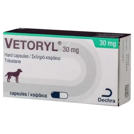 Shop Vetoryl 30mg for Dogs Online - Vetoryl For Sale Online For Dogs