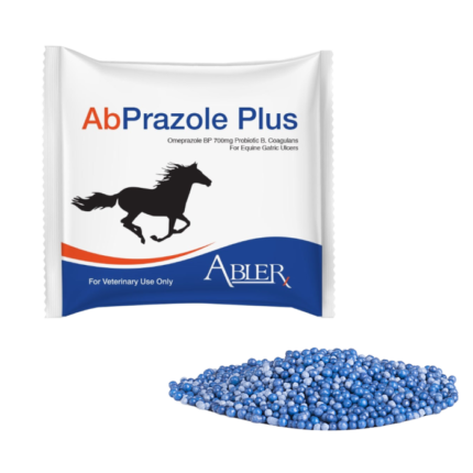 Buy AbPrazole Plus Online | Premium Equine Gastric Support Supplement | Global Vets Care