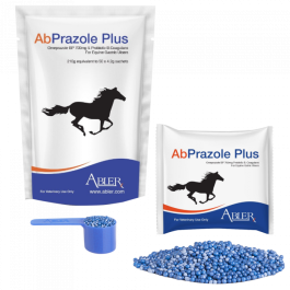 AbPrazole Plus Buy AbPrazole Plus Online | Premium Equine Gastric Support Supplement