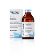 Buy Advocin Injection 250ML Onloine - Global Vet Care